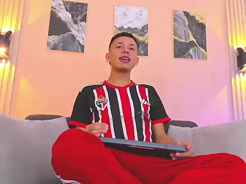 Вебкам-шоу Lian_Lodson