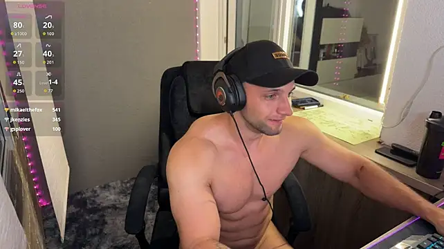 Czat XXX na żywo – michaelbradleu