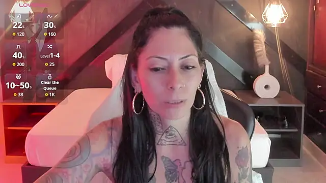 dark_gotica Chat XXX live