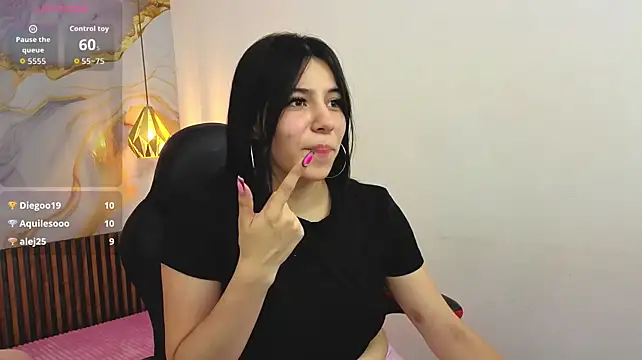 Chatroom XXX en direct de MadissonLewis1