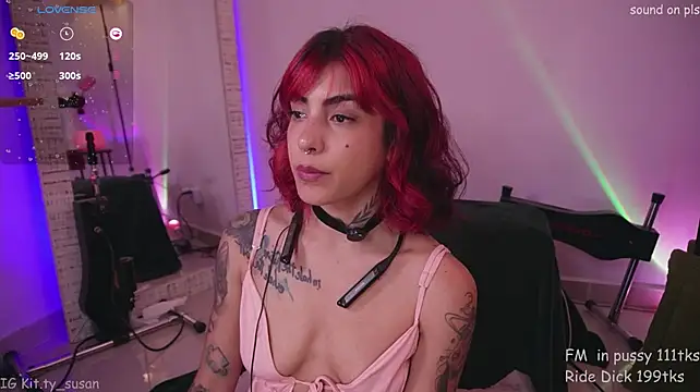 kitty_pruu Adlı Modelin Canlı XXX Sohbeti