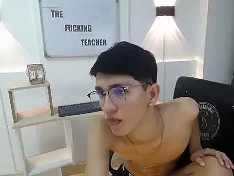 Вебкам-шоу Nicolas_Rosenthal