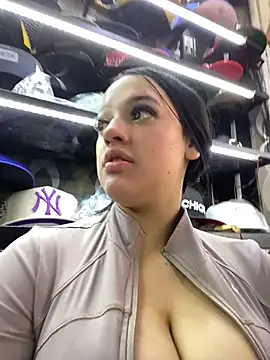 Chat +18 de CelesteJones1 ao vivo