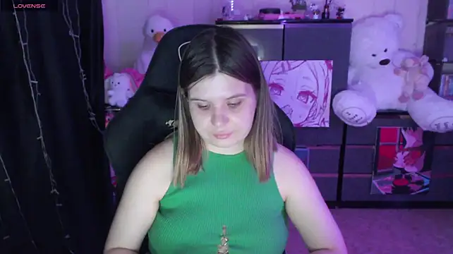 AmyVibess Live XXX-chat