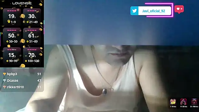 Javi_92 即時 XXX 聊天