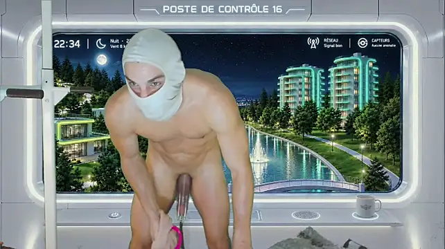NinjaLaser 라이브 XXX 채팅