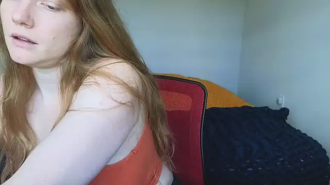 Chatroom XXX en direct de sweetgingerbabe