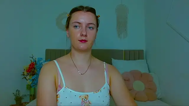 دردشة Blush_flowwer الجنسية المباشرة