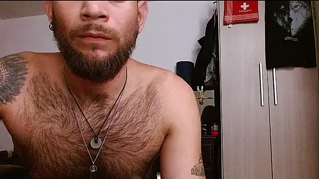 DominanThewolff 라이브 XXX 채팅