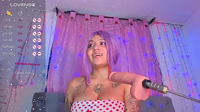 Chat XXX ao vivo de gabbiefoxthx