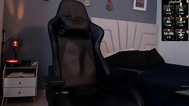 AndyBlass Show Webcam