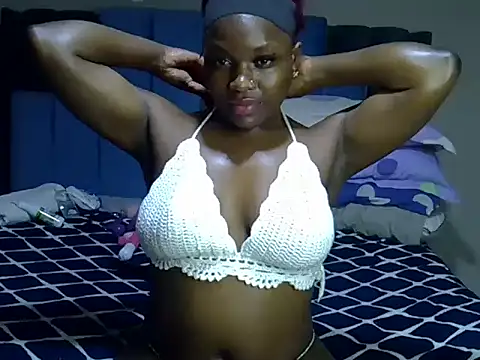 Czat XXX na żywo – melanin_moon
