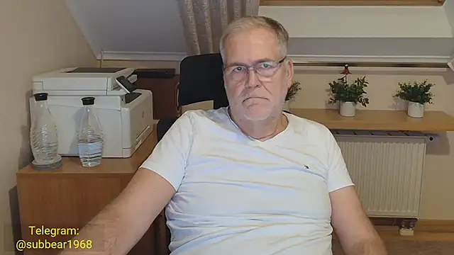 Czat XXX na żywo – subbear1968