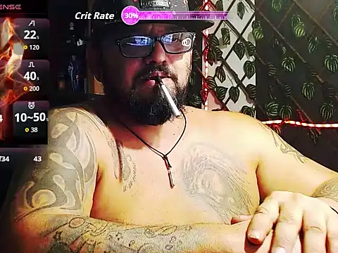 mr_wolf46 라이브 XXX 채팅