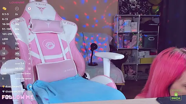 AmyRose6969 即時 XXX 聊天