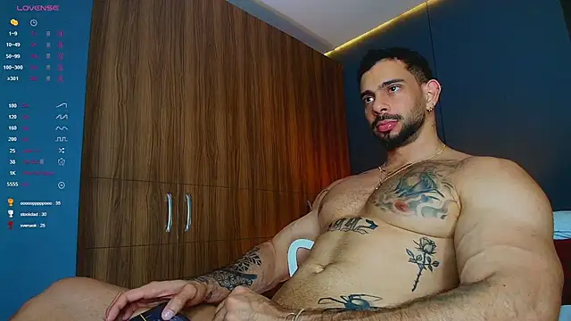 Czat XXX na żywo – massimo_visconti