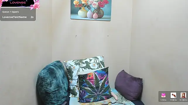 Živý XXX chat FOXY_LUNA