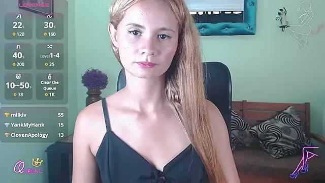 دردشة _Victoria_Jones_ الجنسية المباشرة