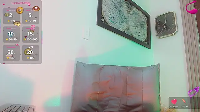Chat XXX ao vivo de Amanda_Cax