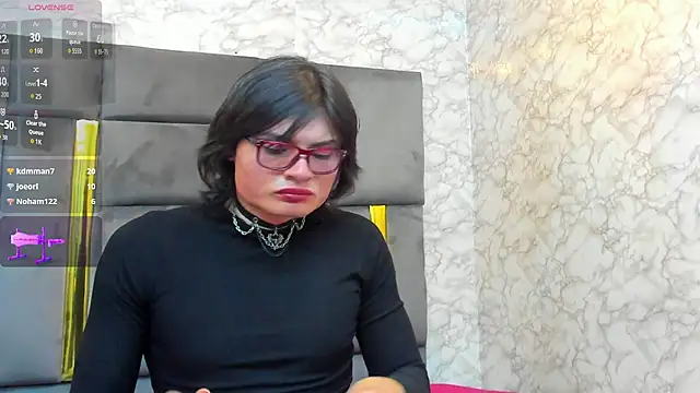 LUZBEL-525 live XXX chat