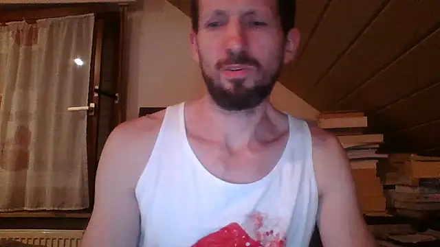 Chat XXX ao vivo de MuscleOtter