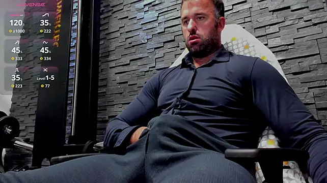 David_Big_Daddy's Live XXX Chat