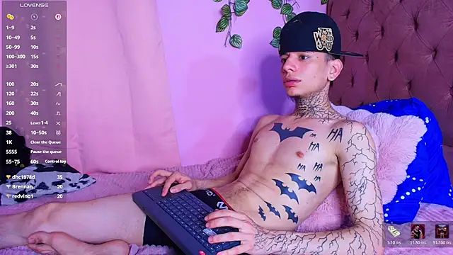 Онлайн чат XXX TheBatMansion