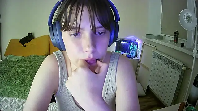 XXX chat uživo modela RopyAcetyl