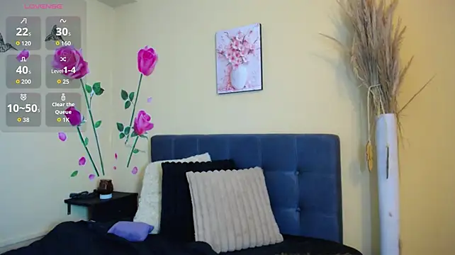 DaisyMoon_ Chat XXX in diretta