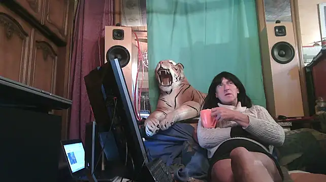 SissiDomination Chat XXX in diretta