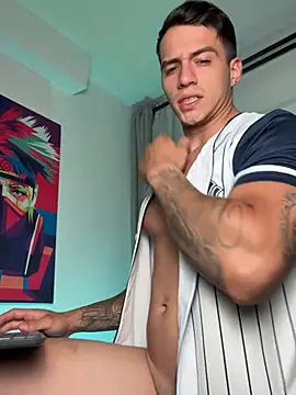 XXX chat uživo modela Jamess_White