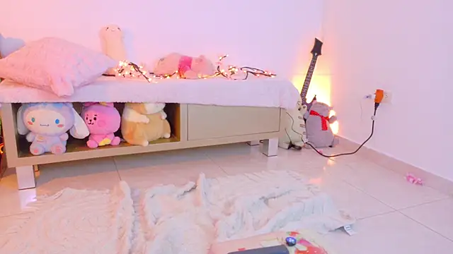 Kittytimberlake's Live XXX Chat