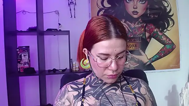 Pandora_9666 Chat XXX live
