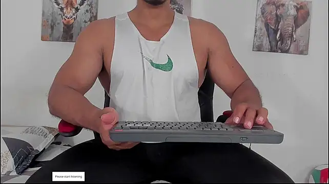 magnusclark Live XXX-Chat