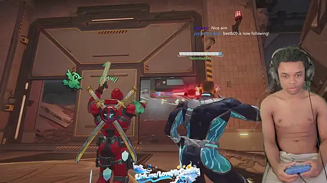 lovemirgamingn Webbikameraesitys