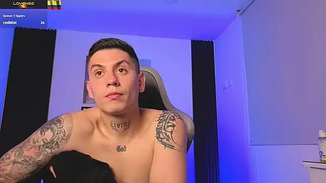 Show de webcam de Yeiko_Romero_