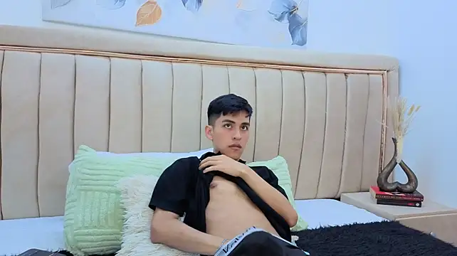 Show de webcam de Julian_Carusso