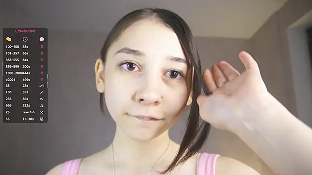 Czat XXX na żywo – Sssonya