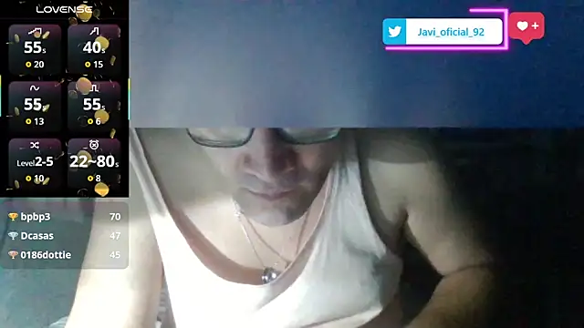 Javi_92 Show Webcam