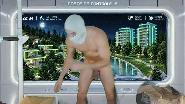 Chatroom XXX en direct de NinjaLaser