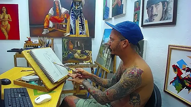 Chat XXX en directo de color_beat17