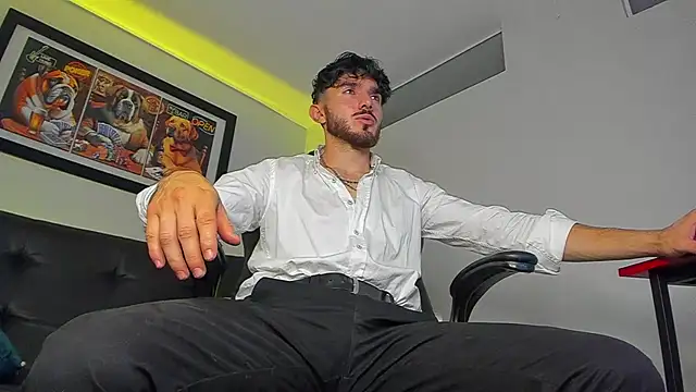 Chatroom XXX en direct de Dante_Blake1