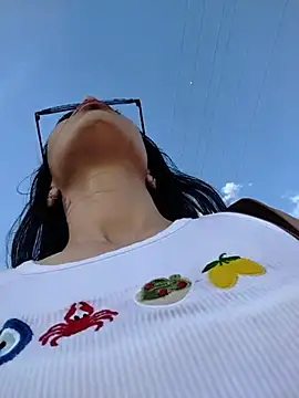 AlessiaVal_ Webcam show