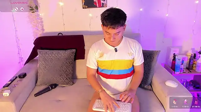 Young_Ben – webcam-show