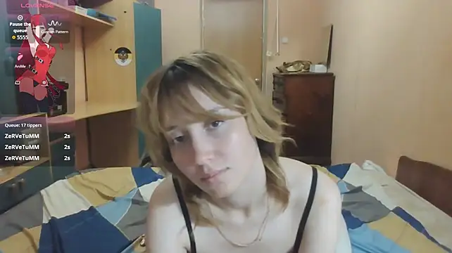 Chat XXX en directo de lizamillss