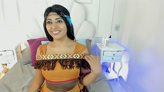Chat +18 de Kaylachannell ao vivo