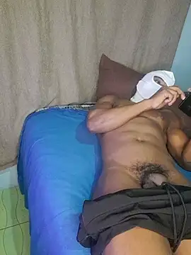 theCandymanZA – webcam-show