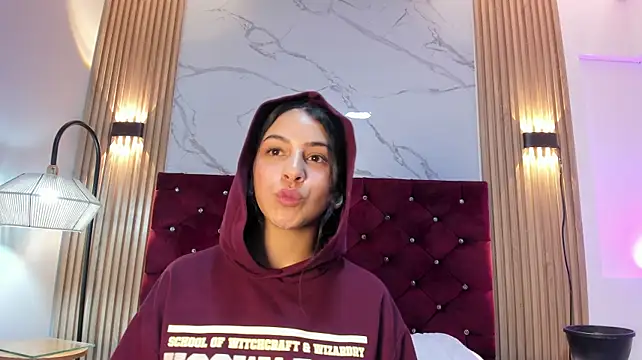 Eva-Lonx – Live XXX-chat