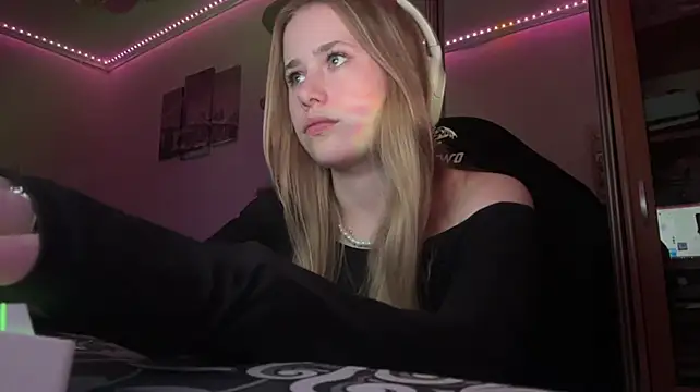 Živý XXX chat Aurorain
