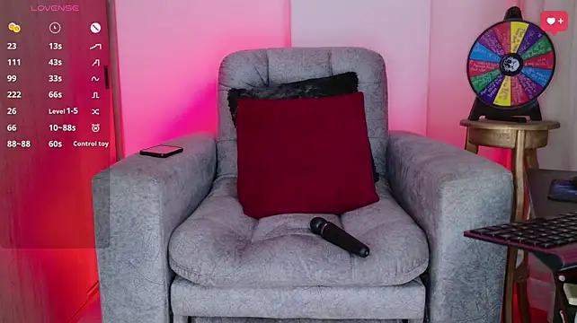 Živý XXX chat Diosa_Alexandraa